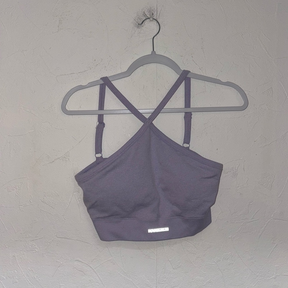 Nova Sport | Purple Sport Bra